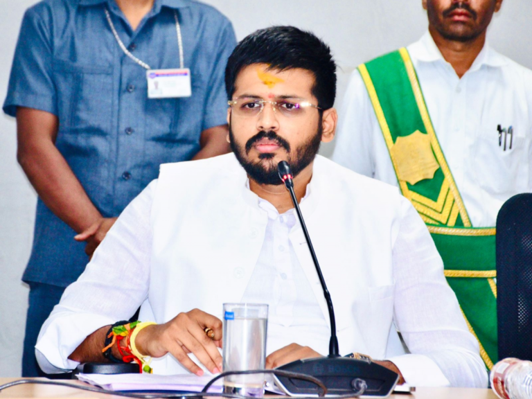 Dr.Mynampally Rohith Rao