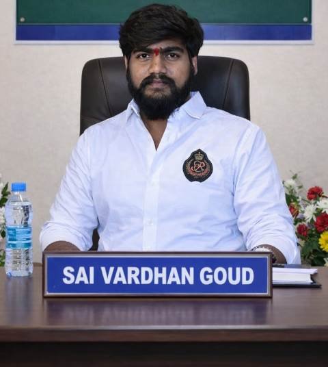 EDUPAYALA SAI VARDHAN GOUD