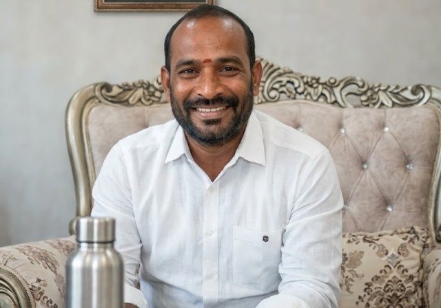THARYA NAYAK SARPANCH