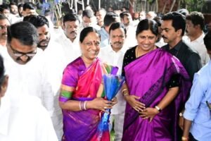 SUHASINI REDDY