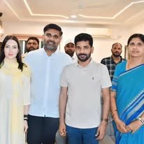 SUHASINI REDDY