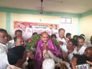 THIRUPATHI REDDY
