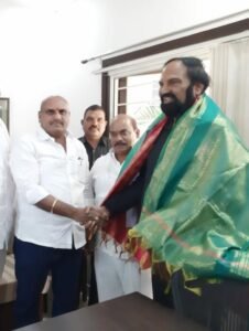 THIRUPATHI REDDY