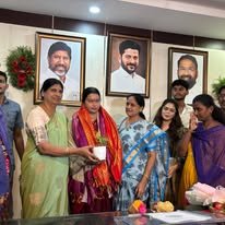 SUHASINI REDDY