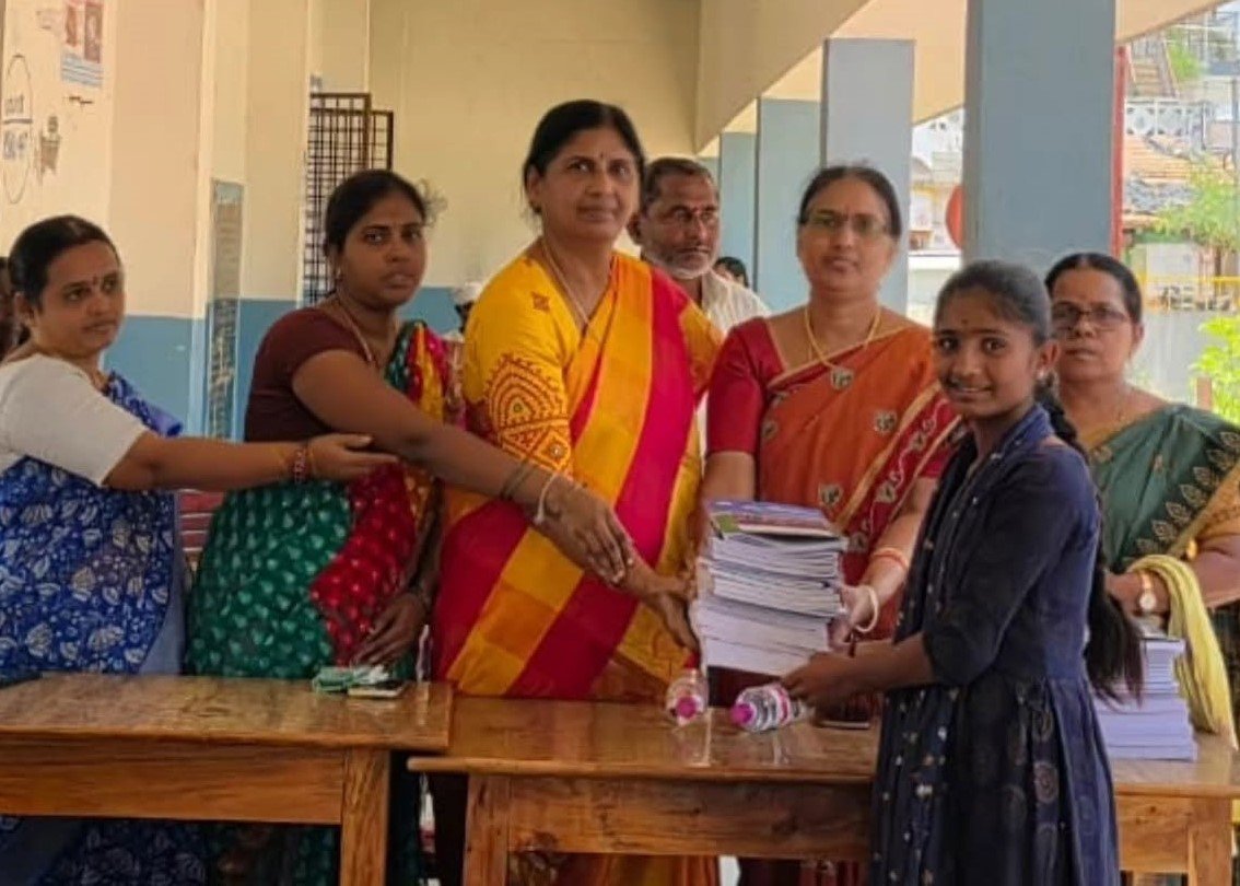 చిలుముల సుహాసిని