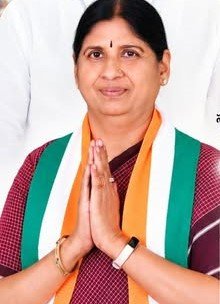 ch suhasini reddy