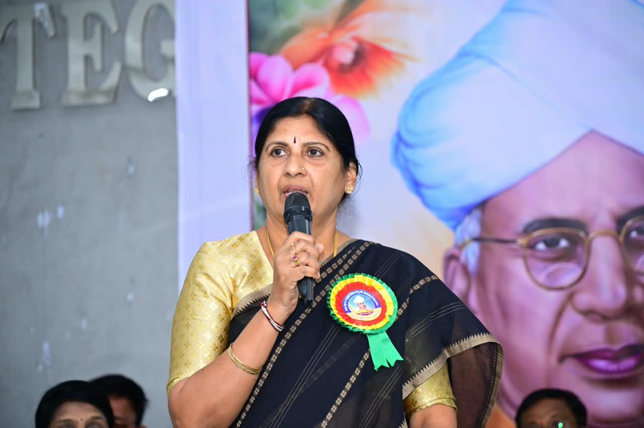 chilumula suhasini